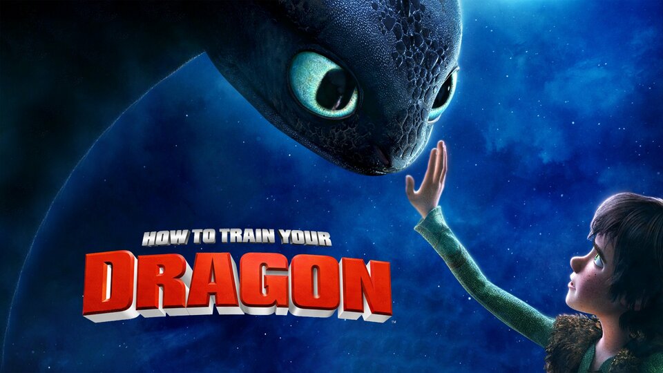 How to Train Your Dragon - 