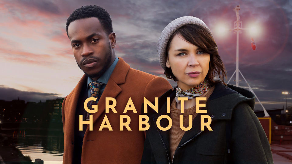 Granite Harbour - BritBox