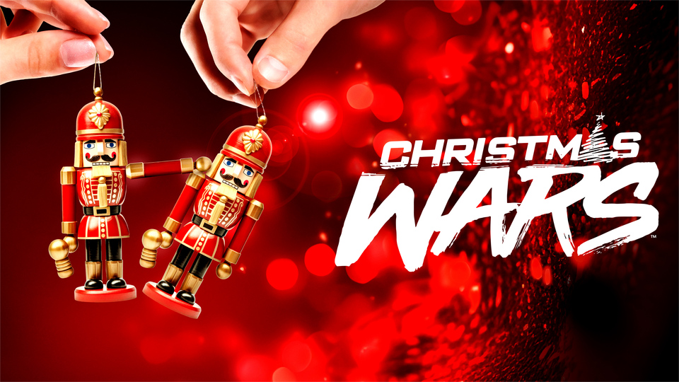 Christmas Wars - A&E