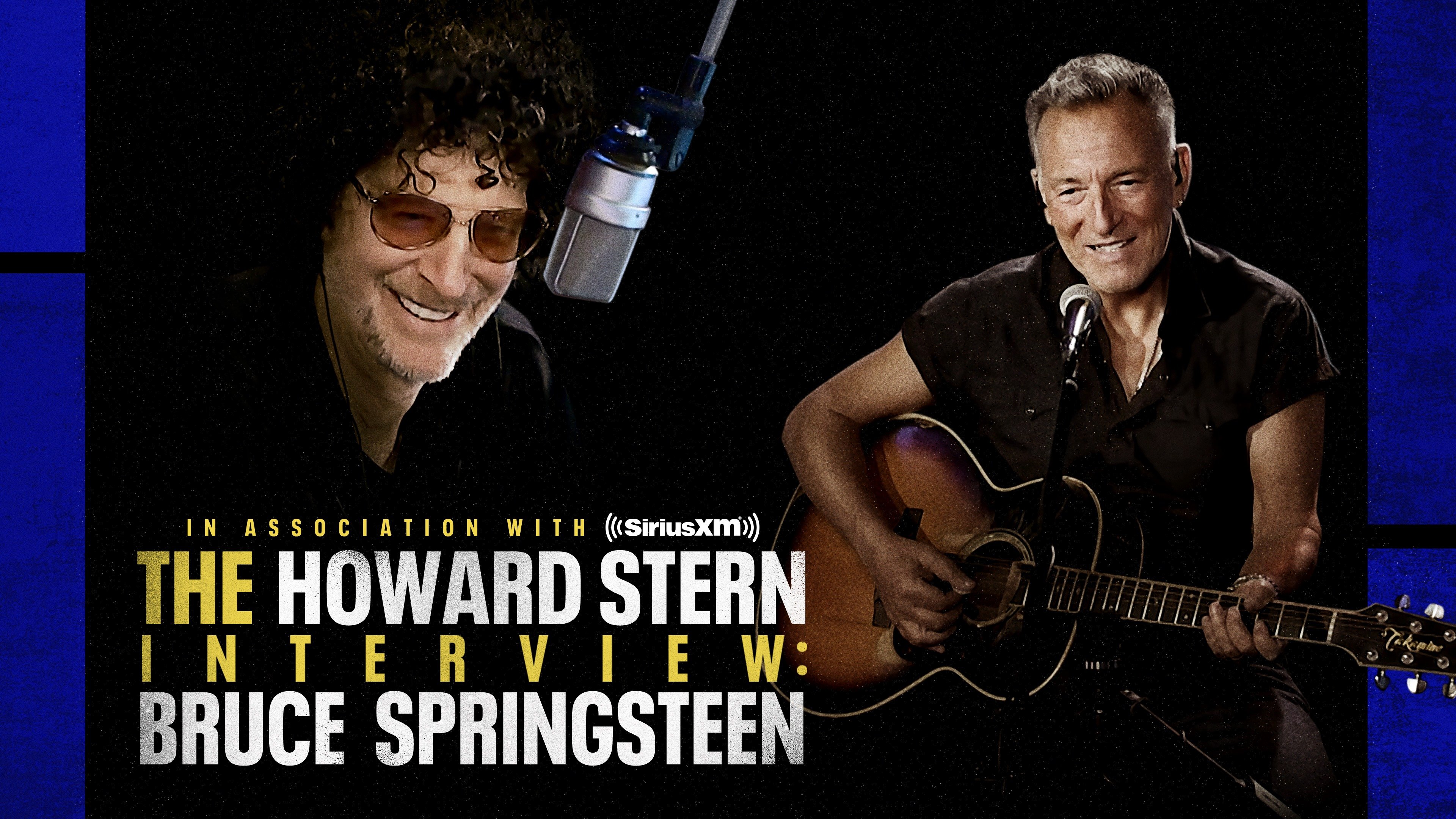 The Howard Stern Interview: Bruce Springsteen - HBO Special