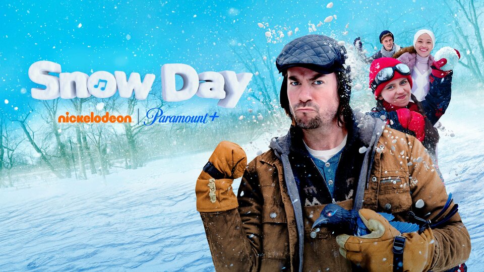 Snow Day (2022) - Paramount+