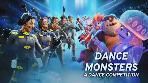 Dance Monsters