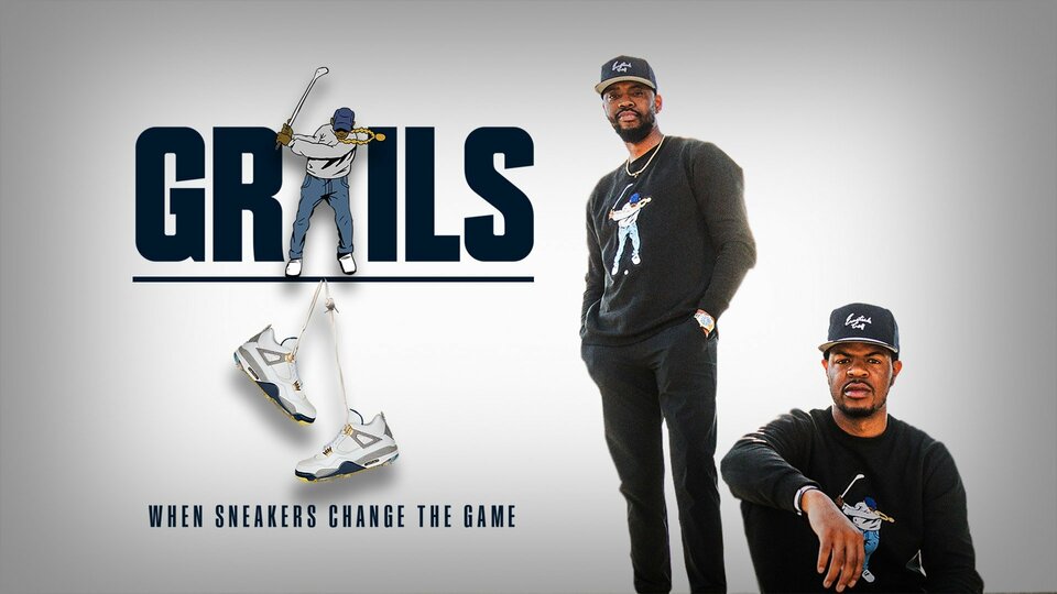 Grails: When Sneakers Change the Game - Hulu