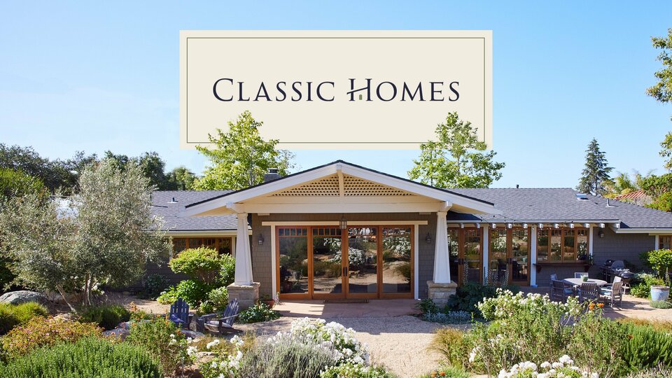 Classic Homes - Magnolia Network