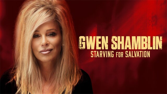 Gwen Shamblin: Starving for Salvation key art
