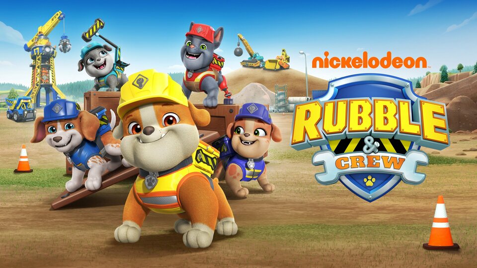 Rubble & Crew - Nick Jr.