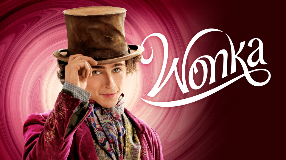 Wonka - Max