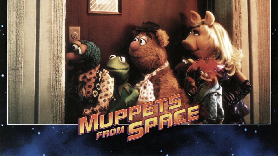 Muppets From Space - 