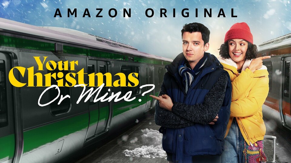 Your Christmas or Mine? - Amazon Prime Video Movie - Where To Watch