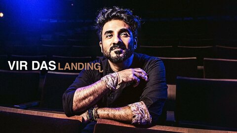 Vir Das: Landing