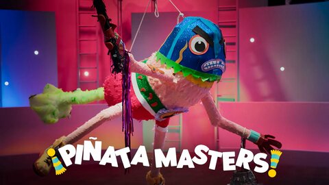 Piñata Masters!