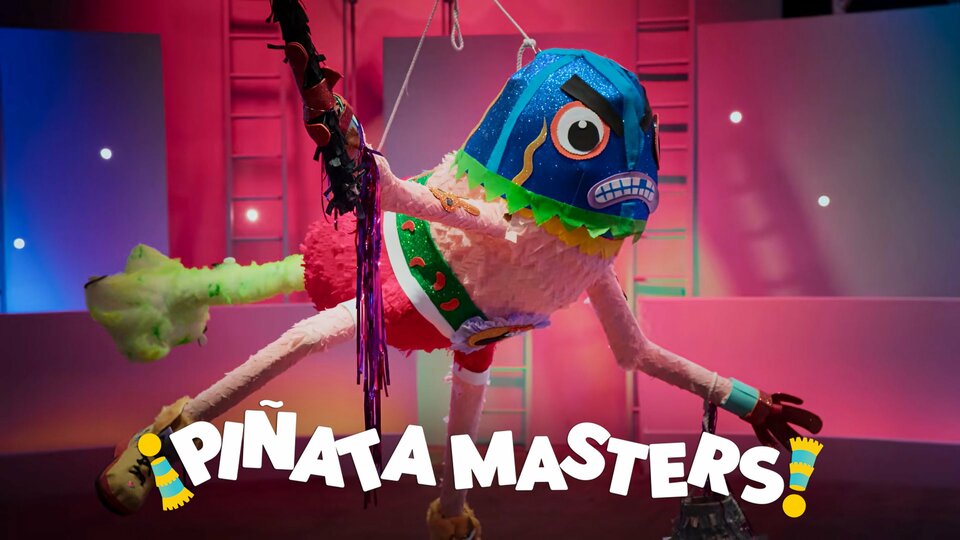 Piñata Masters! - Netflix