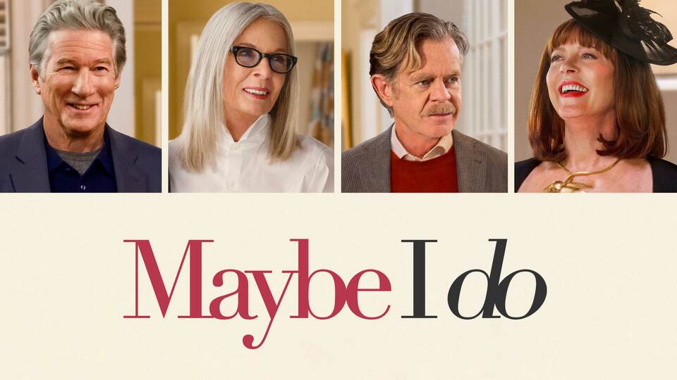 Maybe I Do - VOD/Rent