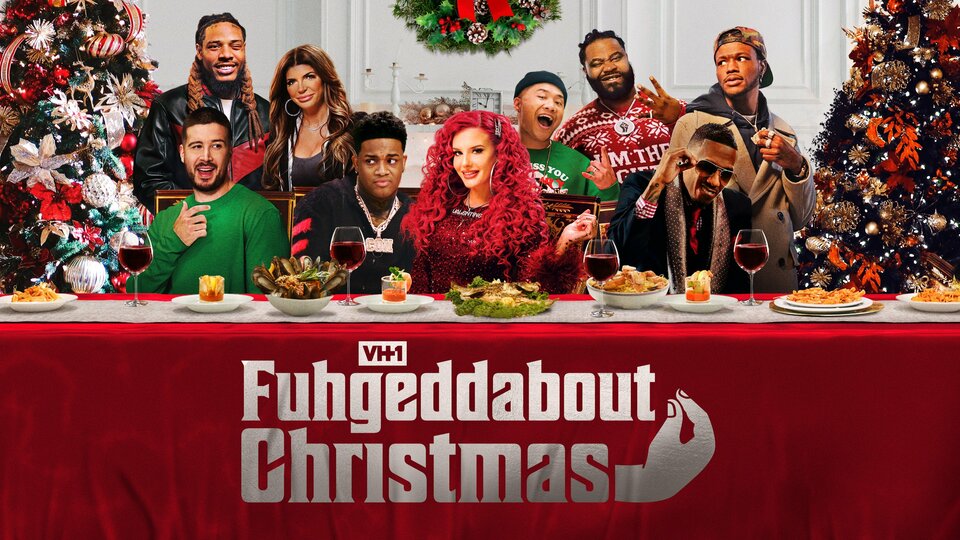 Fuhgeddabout Christmas - VH1