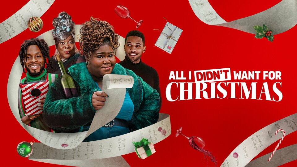 All I Didn't Want for Christmas - VH1