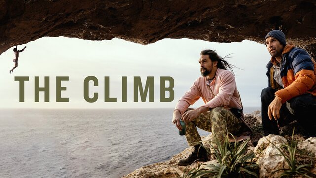 The Climb (2023) key art