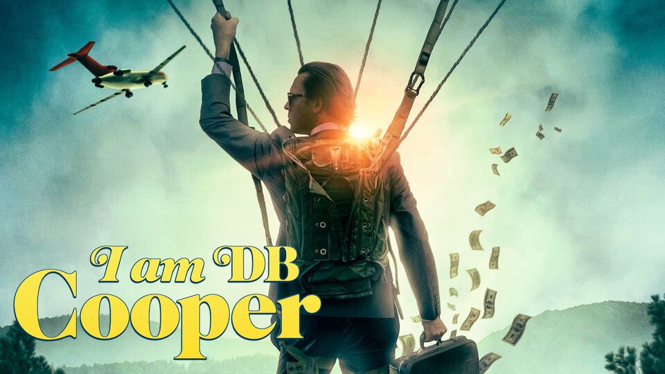 I Am DB Cooper - VOD/Rent