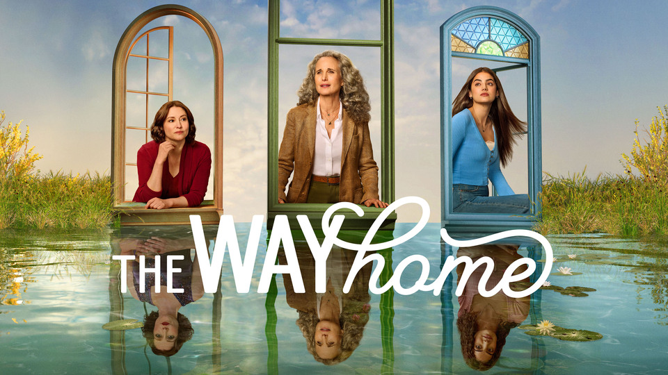The Way Home key art