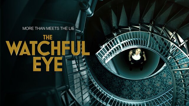 The Watchful Eye key art