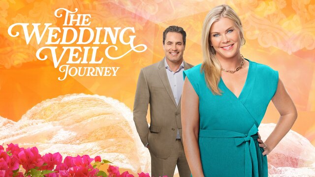 The Wedding Veil Journey key art