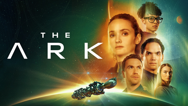 The Ark key art
