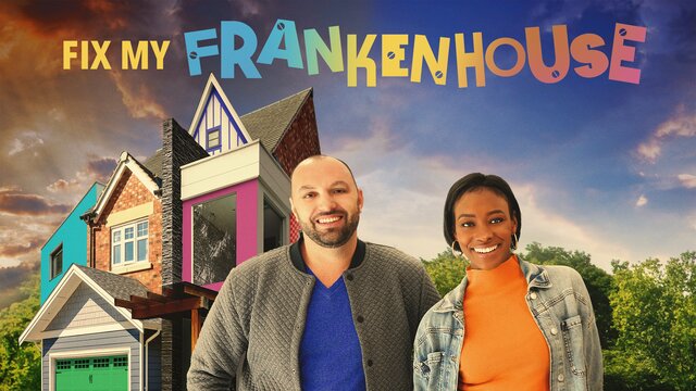 Fix My Frankenhouse key art