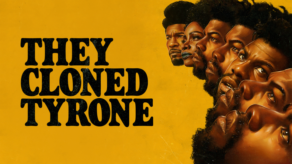 They Cloned Tyrone - Netflix