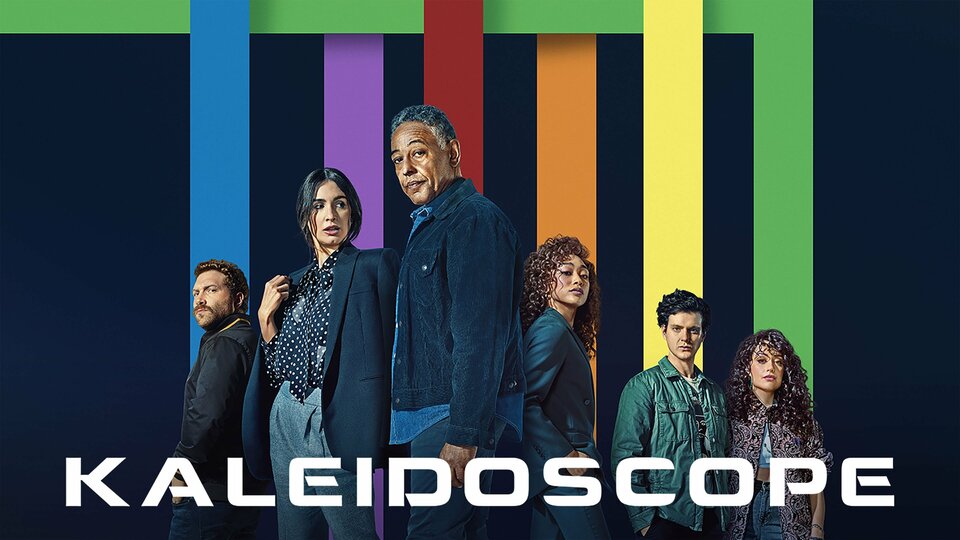 Kaleidoscope Netflix Cast