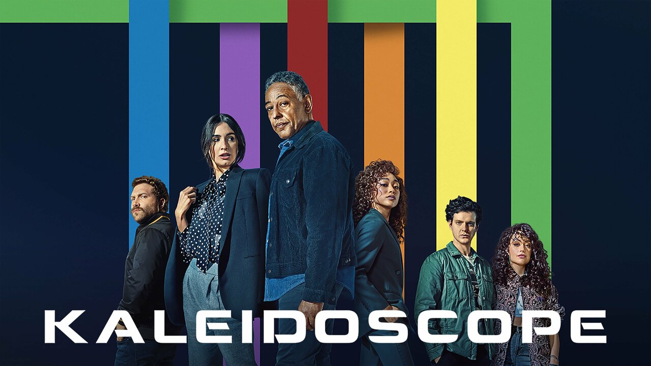 Kaleidoscope - Netflix Series - Where To Watch
