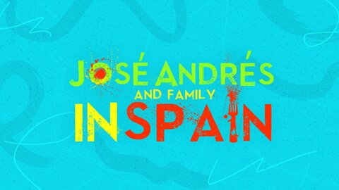 José Andrés & Family in Spain