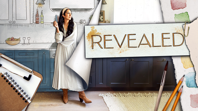 Revealed key art