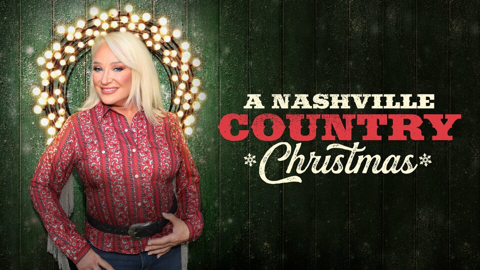 A Nashville Country Christmas - Paramount Network