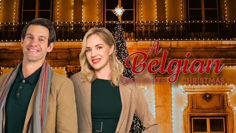 A Belgian Chocolate Christmas