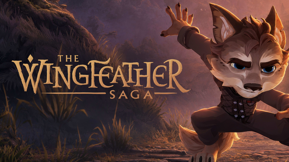 The Wingfeather Saga