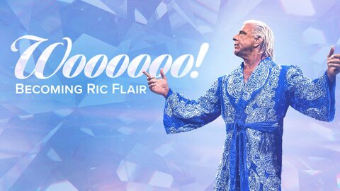 Woooooo! Becoming Ric Flair