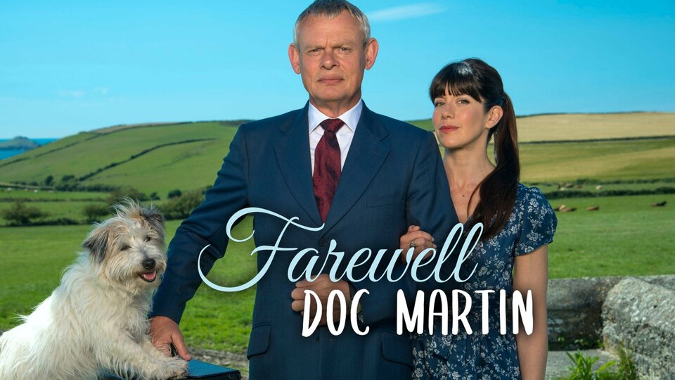 Farewell Doc Martin - Acorn TV