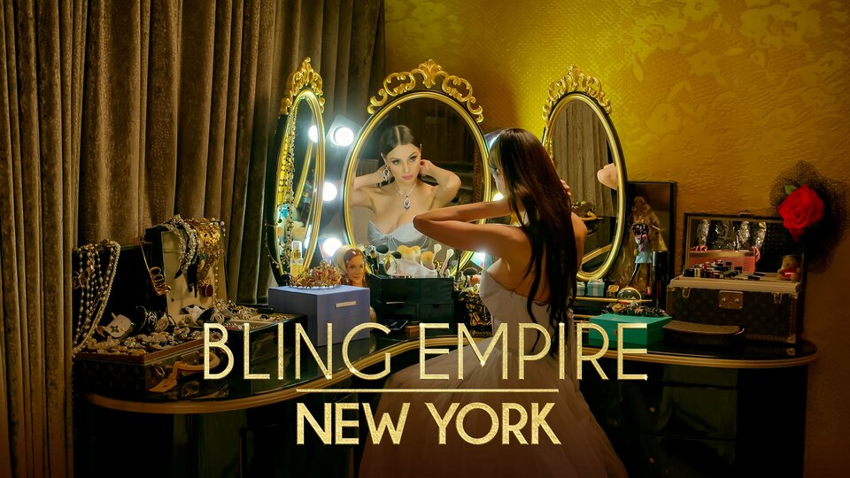 Bling Empire: New York - Netflix