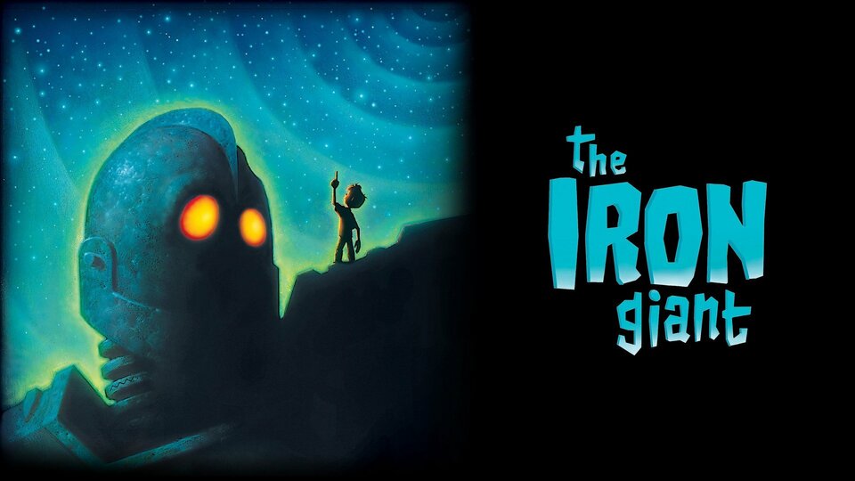 The Iron Giant - 