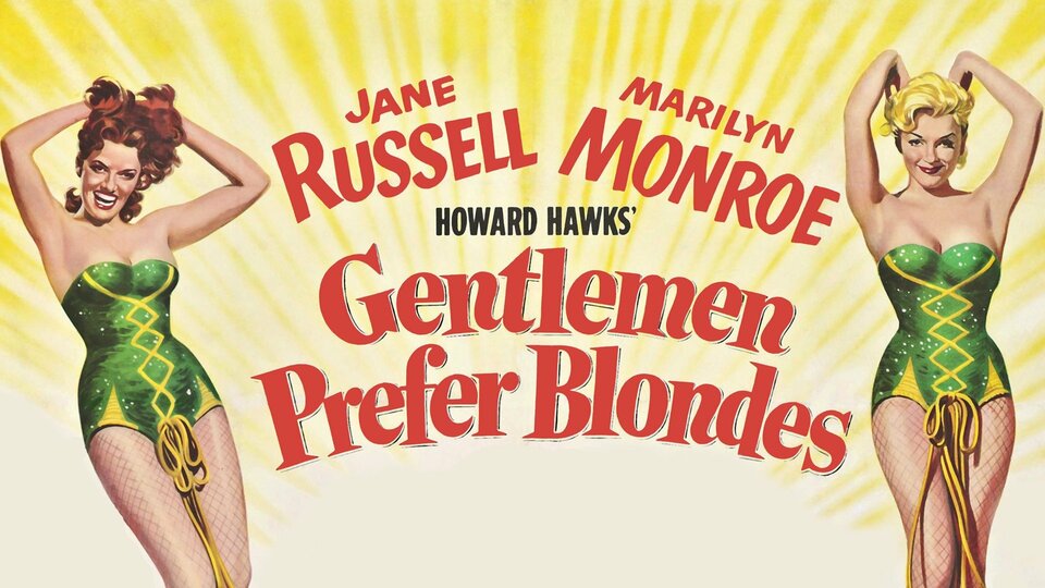 Gentlemen Prefer Blondes - 