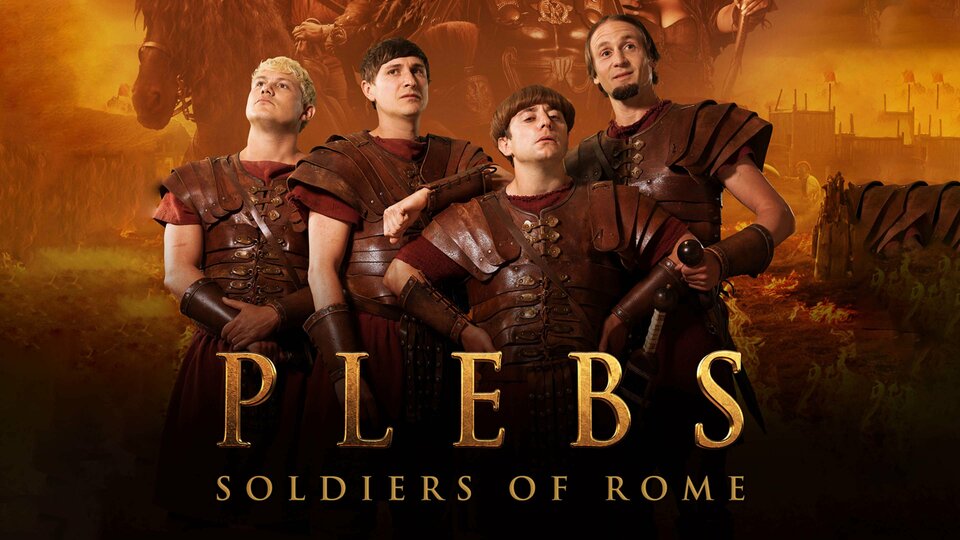 Plebs: Soldiers of Rome - 