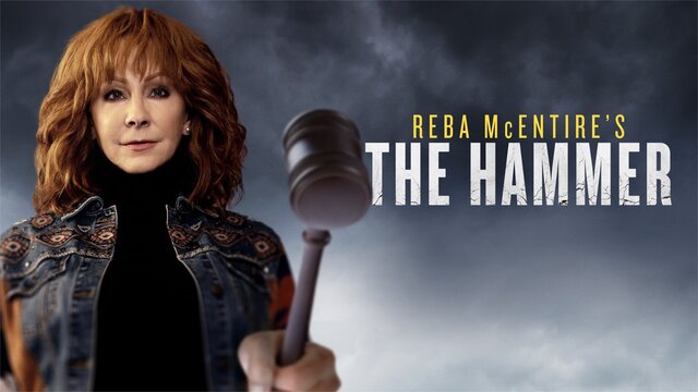 The Hammer key art
