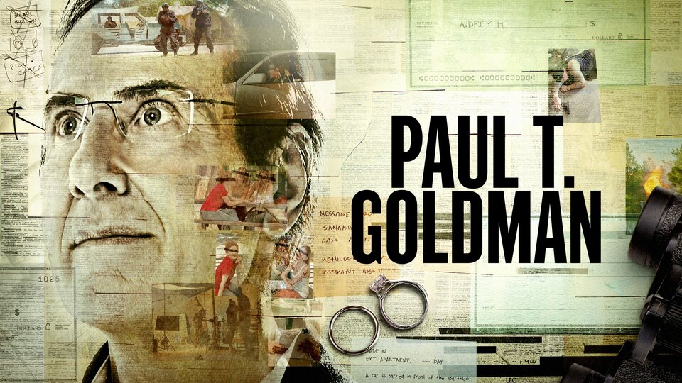 Paul T. Goldman - Peacock