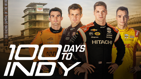 100 Days to Indy