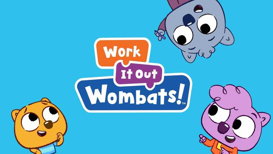 Work It Out Wombats! - PBS Kids