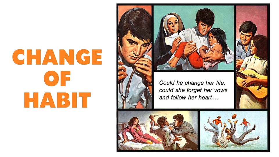 Change of Habit - 