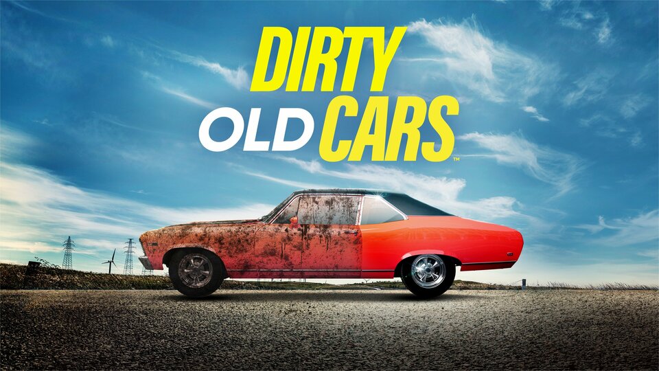 Dirty Old Cars - History Channel