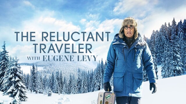 The Reluctant Traveler key art