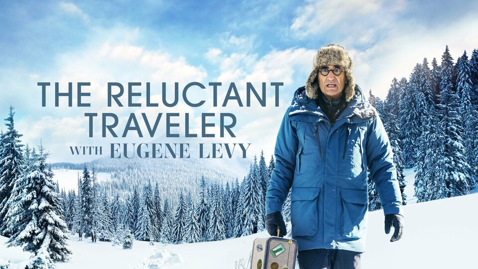 The Reluctant Traveler - Apple TV+