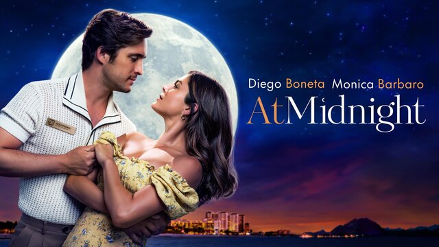 At Midnight key art