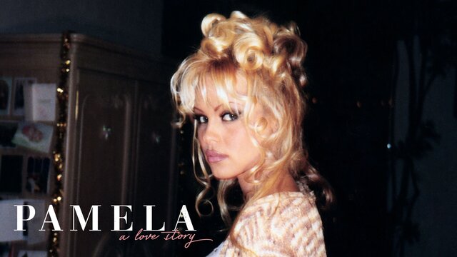 Pamela, A Love Story key art
